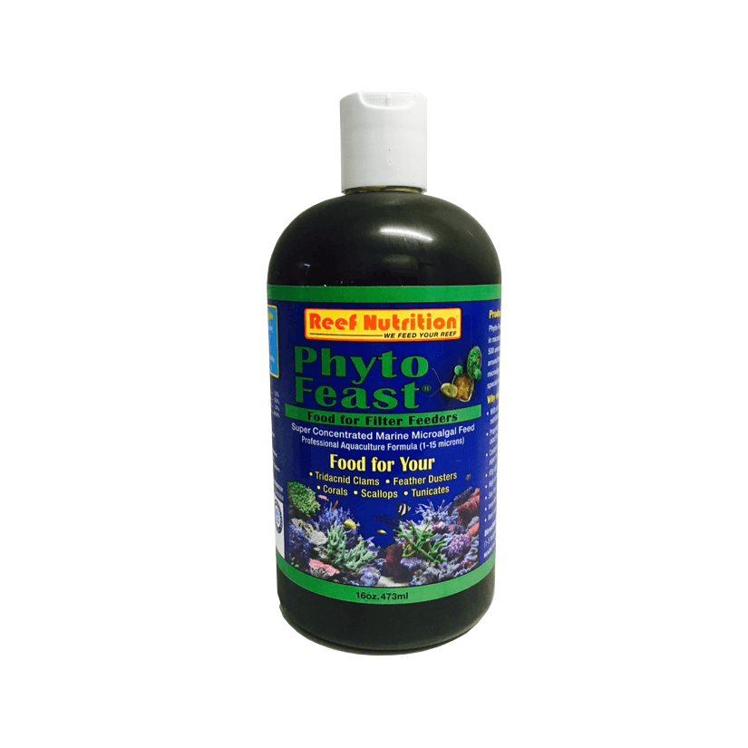 REEF NUTRITION - Phyto-Feast - 473ml - Phytoplankton concentrate