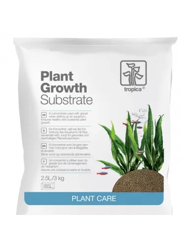 DENNERLE Nano DeponitMix 1 kg- Substrat nutritif pour plantes