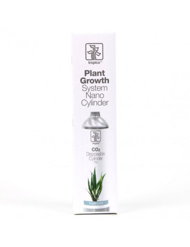 TROPICA - Plant Growth System Nano Refill - 95gr - Bouteille CO2 de recharge