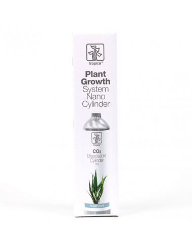 TROPICA - Plant Growth System Nano Refill - 95gr - CO2-Nachfüllflasche