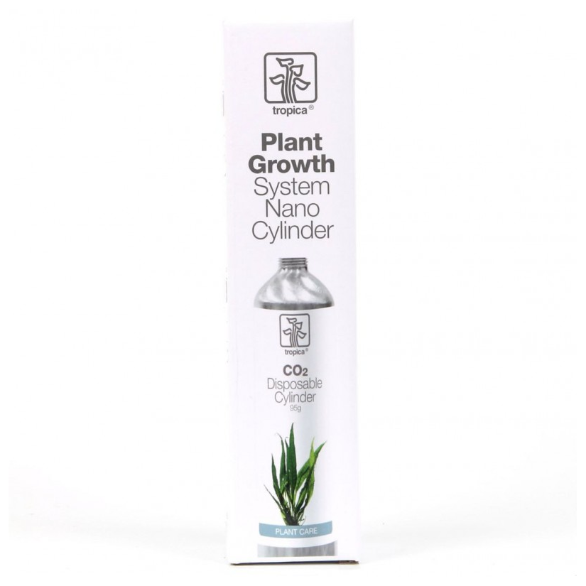 TROPICA - Plant Growth System Nano Refill - 95gr - Bouteille CO2 de recharge