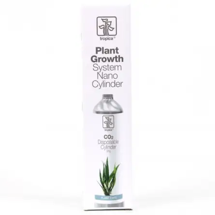 TROPICA - Plant Growth System Nano Navulling - 95gr - CO2 navulfles TROPICA - Plant Growth System Nano Navulling - 95gr - CO2 navulfles