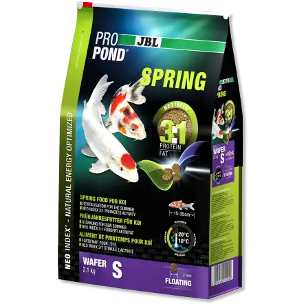 JBL - ProPond Spring S - 6l - Frühlingsfutter für kleine Koi