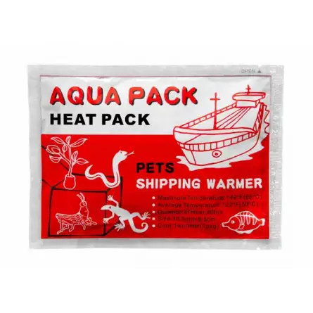 HEAT PACK - 40 uur verwarming HEAT PACK - 40 uur verwarming