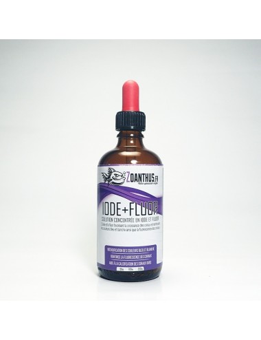 - ZOANTHUS.fr Iodio e Fluoro 100ml