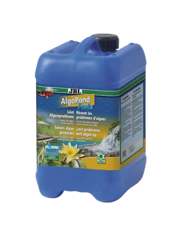 JBL - AlgoPond Forte - 2.5l - Kondicioner vode protiv svih algi