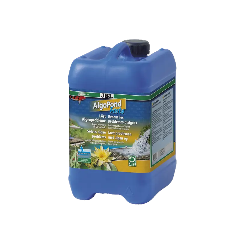 JBL - AlgoPond Forte - 2.5l - Water conditioner against all algae