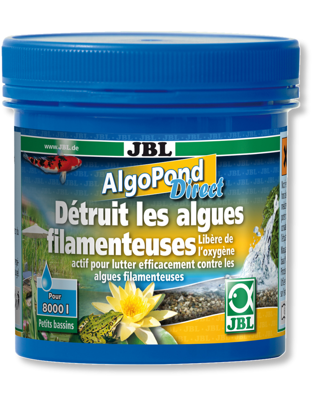 Bicarbonate De Soude Contre Les Algues Filamenteuses