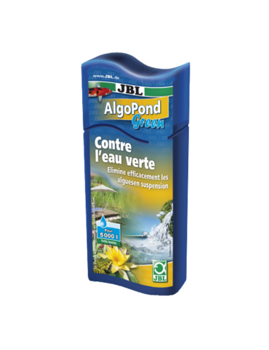 JBL - AlgoPond Green - 250ml - Anti-algas verdes