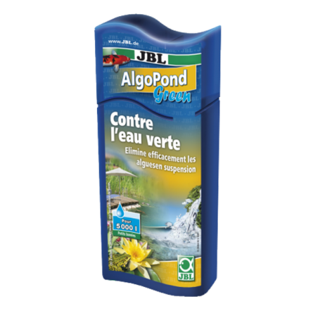 JBL - AlgoPond Green - 250ml - Anti-algues verte