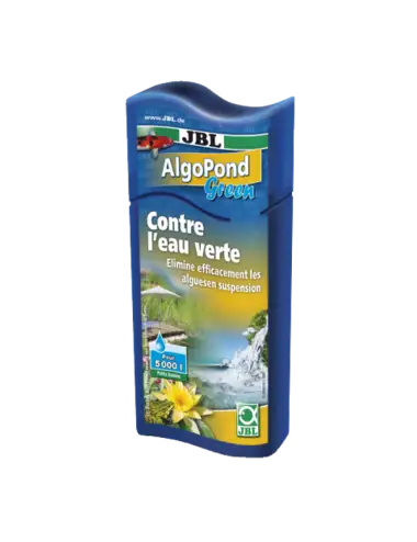 JBL - AlgoPond Green - 500ml - Proti zelenim algam