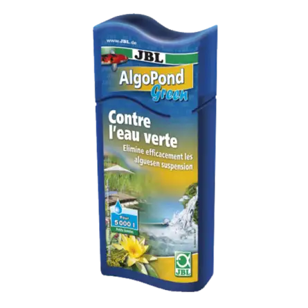 JBL - AlgoPond Green - 500ml - Anti-alghe verdi JBL - AlgoPond Green - 500ml - Anti-alghe verdi