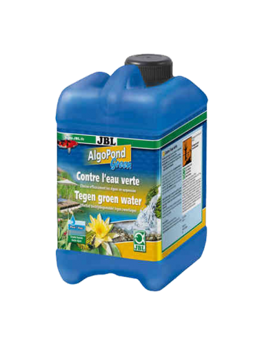JBL - AlgoPond Green - 2.5l - Anti-algues verte