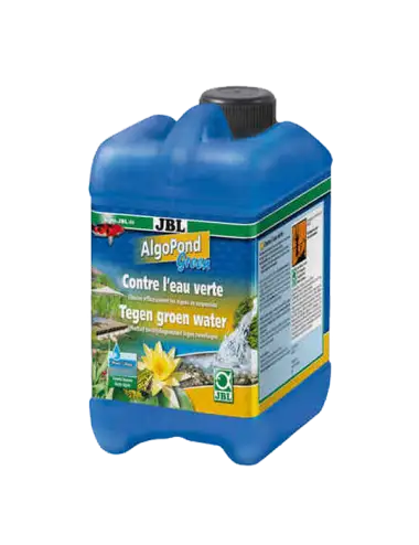 JBL - AlgoPond Green - 2,5l - Proti zelenim algam
