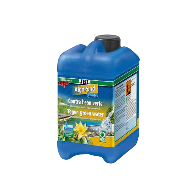 JBL - AlgoPond Green - 2.5l - Anti-green algae