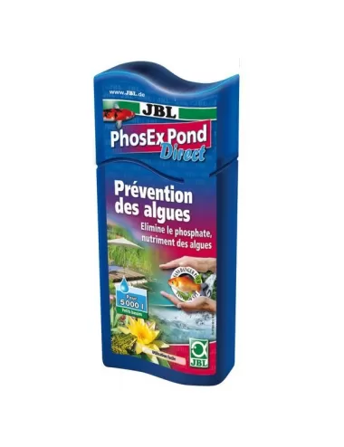 JBL - PhosEX Pond Direct - 250 ml - Eliminator fosfata za ribnjak