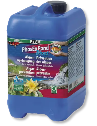 JBL - PhosEX Pond Direct - 2.5l - Eliminator fosfata za ribnjak