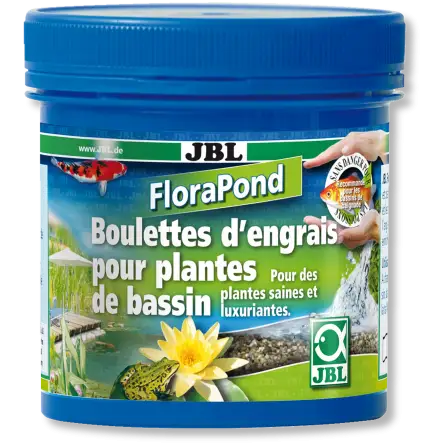 JBL - FloraPond - 8 palline - Fertilizzante per piante da laghetto JBL - FloraPond - 8 palline - Fertilizzante per piante da laghetto