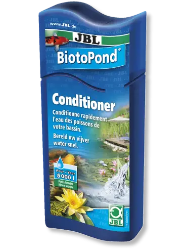 JBL - BiotoPond - 250ml - Pond water conditioner