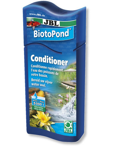 JBL - BiotoPond - 250ml - regenerator vode za ribnjak