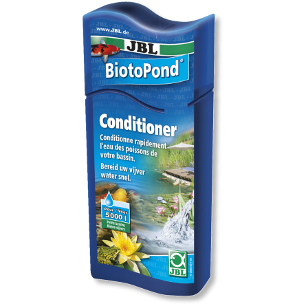 JBL - BiotoPond - 250ml - Conditionneur d'eau pour bassin JBL - BiotoPond - 250ml - Conditionneur d'eau pour bassin