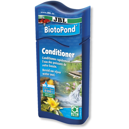 JBL - BiotoPond - 250ml - regenerator vode za ribnjak