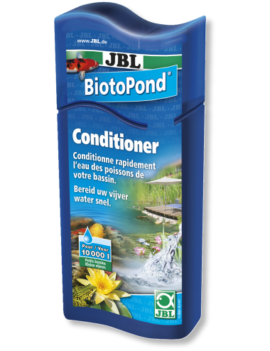 JBL - BiotoPond - 500ml - Conditionneur d'eau pour bassin