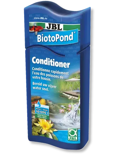 JBL - BiotoPond - 500ml - Vijverwaterconditioner