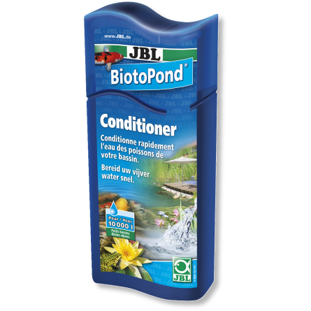 JBL - BiotoPond - 500ml - Pond water conditioner