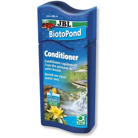 JBL - BiotoPond - 500ml - Vijverwaterconditioner JBL - BiotoPond - 500ml - Vijverwaterconditioner