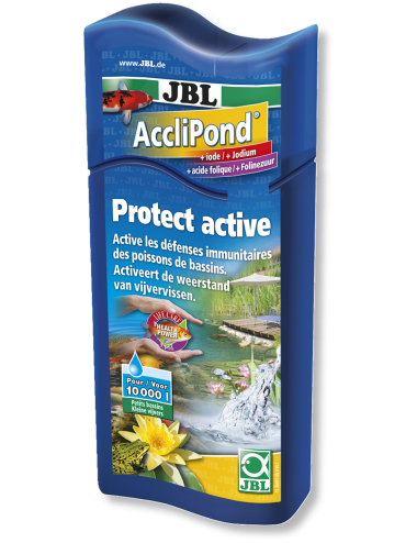 JBL - BactoPond - 250 ml - Bakterije za samopročišćavajuće ribnjake