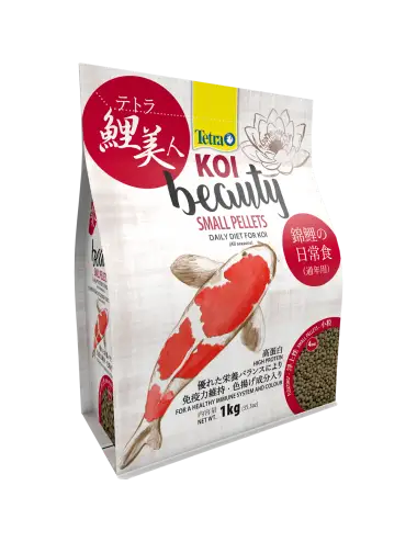 TETRA - Koi Beauty Small - 4l - Premium hrana za koije