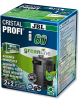 JBL - Filtro Greenline CristalProfi i60 - Para acuarios de hasta 80 l JBL Aquarium - 1