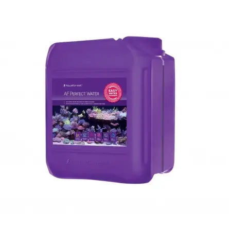 AQUAFOREST - AF Perfect Water - 20 liter - Zeewater voor AquaForest aquarium - 1