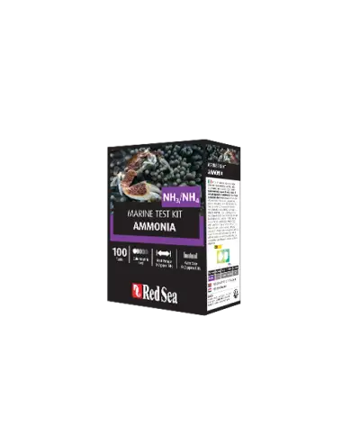 Red Sea - Test na amonijak - 100 test