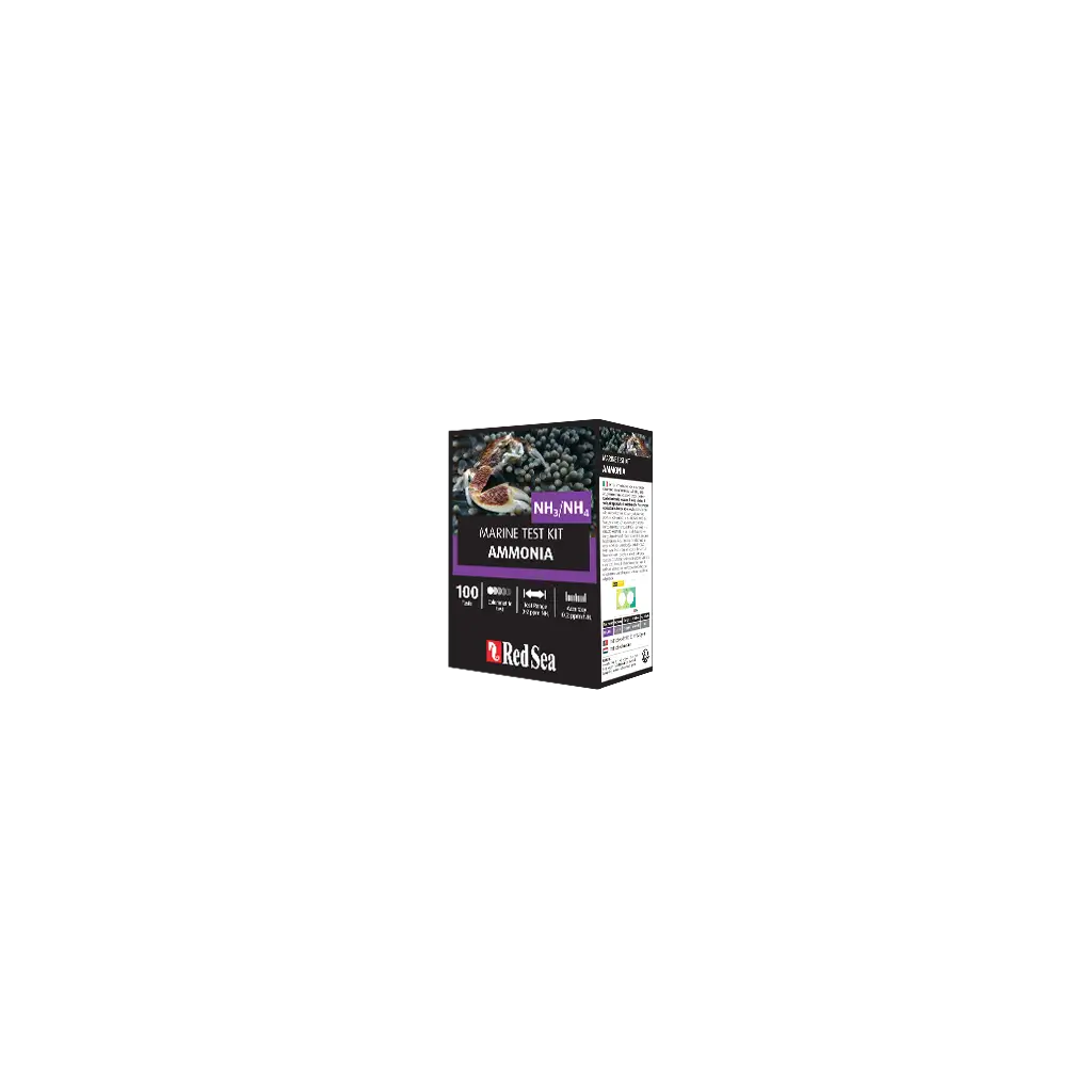 Red Sea - Test Ammoniaque - 100 test