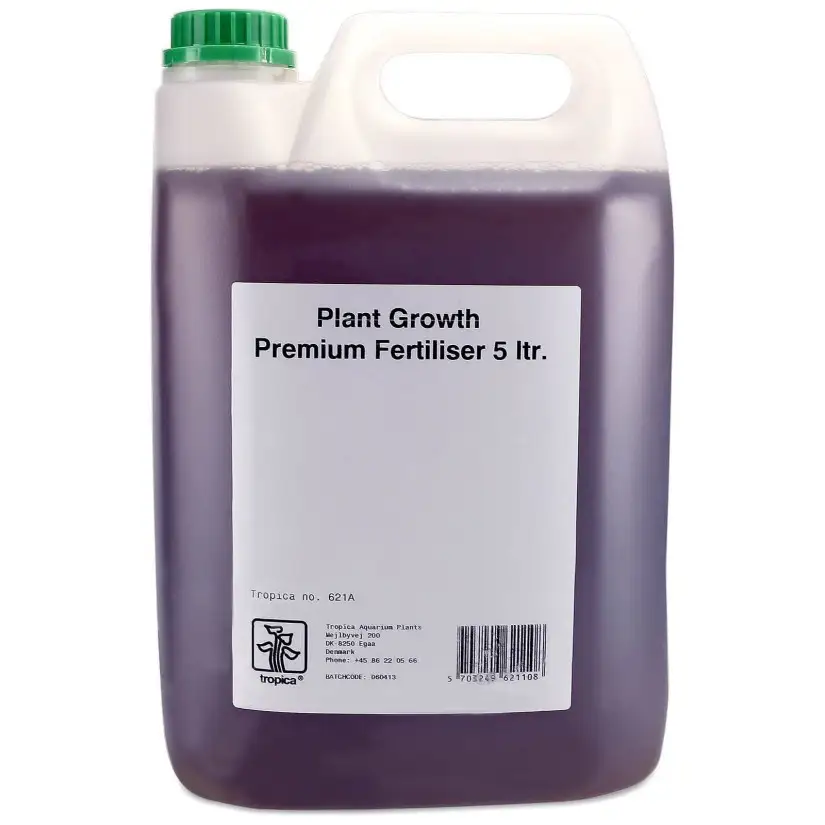 TROPICA Plant Growth Premium Fertilizer 5L Liquid fertilizer for