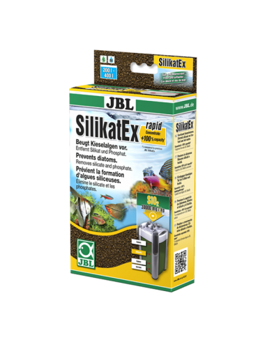 JBL - SilikatEX Rápido - 400ml