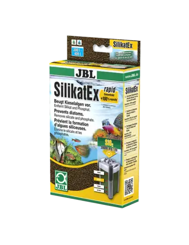 JBL - SilikatEX Snel - 400 ml