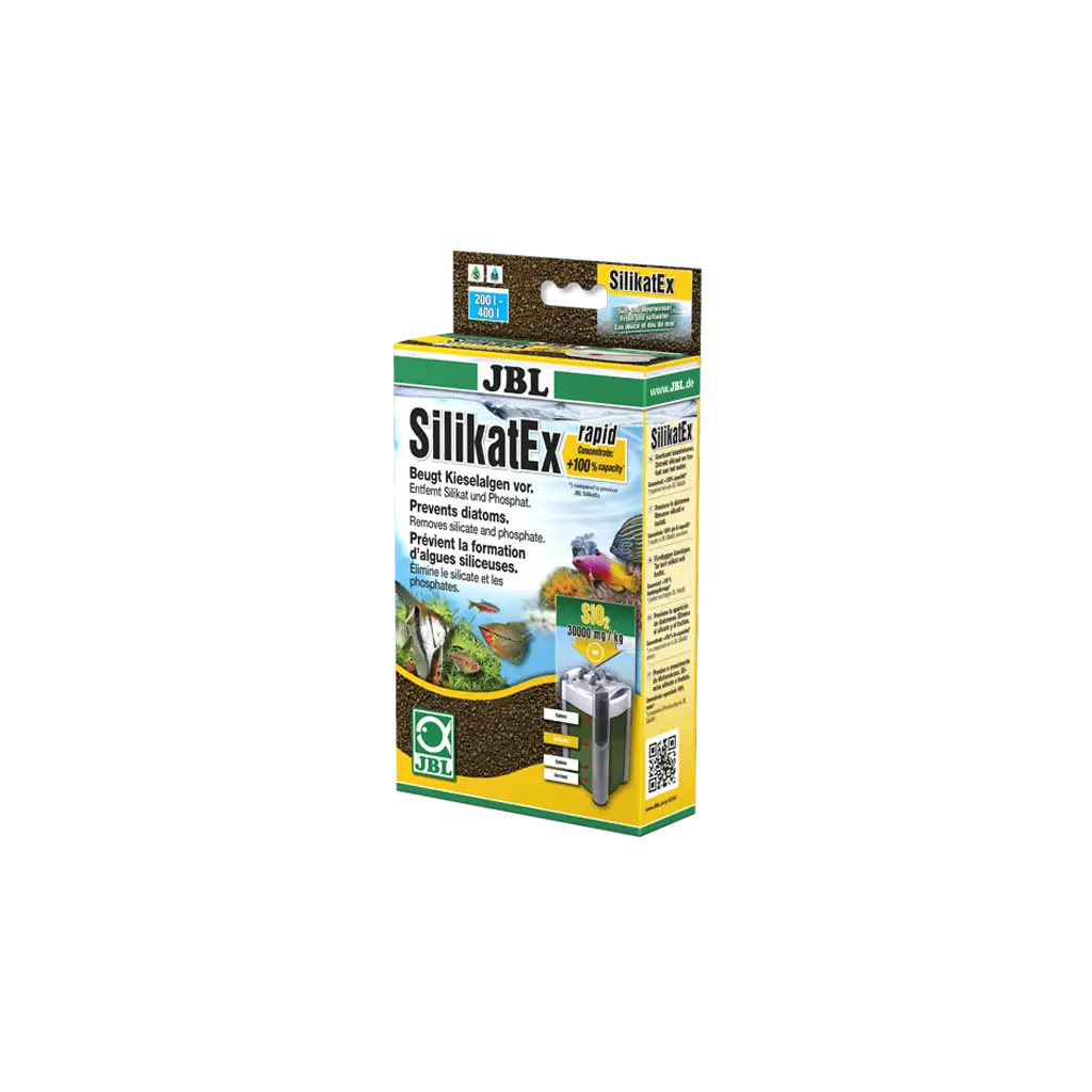 JBL - SilikatEX Rápido - 400ml