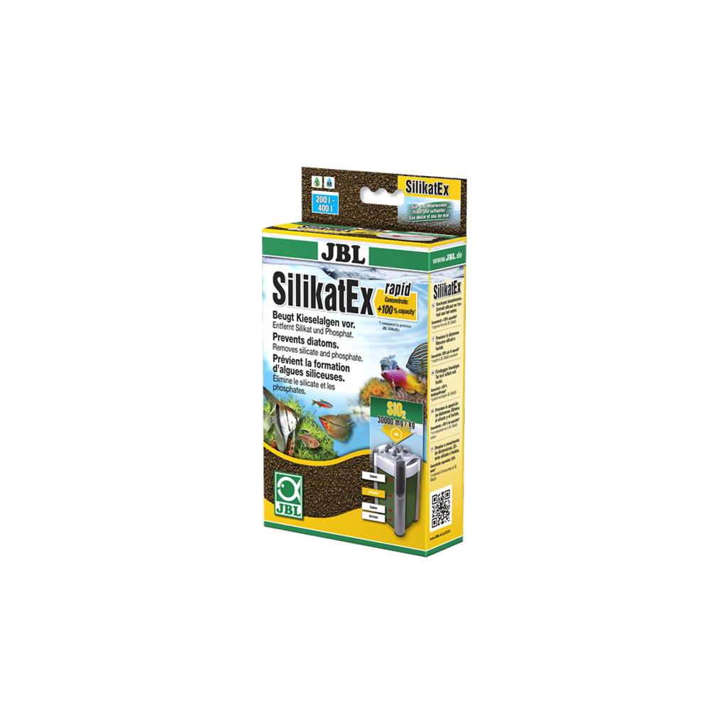 JBL - SilikatEX Snel - 400 ml