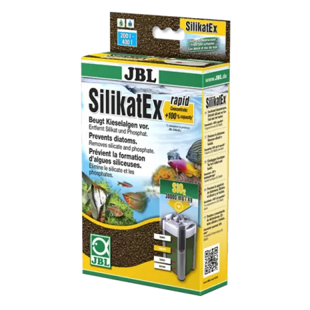 JBL - SilikatEX Rapid - 400 ml