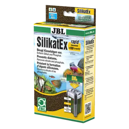 JBL - SilikatEX Rapid - 400 ml