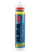 SOUDAL - Silirub AQ - Črna - Poseben akvarijski silikon