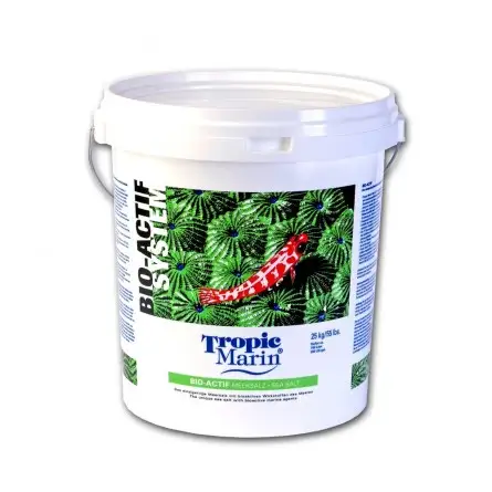 TROPIC MARINE - BIO-ACTIVE - 10 kilos TROPIC MARINE - BIO-ACTIVE - 10 kilos