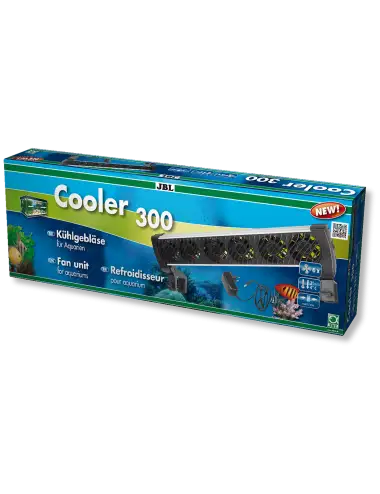 JBL - Cooler 300 - Aquariumventilator