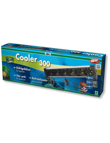 JBL - Cooler 300 - Ventilatore per acquario