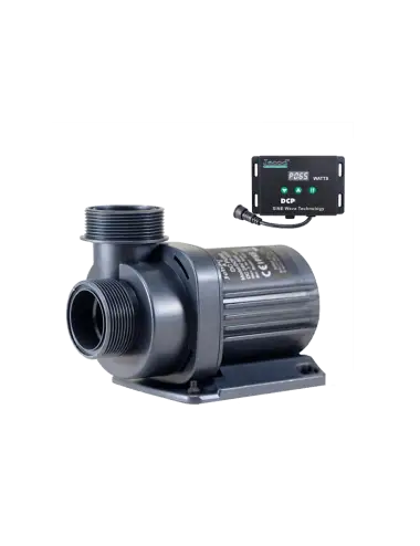 JECOD - DCP 2500 Pump + Controller