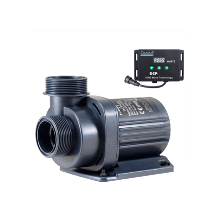 JECOD - DCP 2500 pumpa + regulator JECOD - DCP 2500 pumpa + regulator