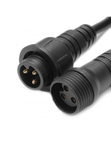 JECOD – Kabelverlängerung für Jecob/Jebao-Pumpe – 3 Meter